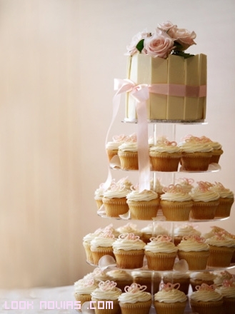 pasteles de boda originales