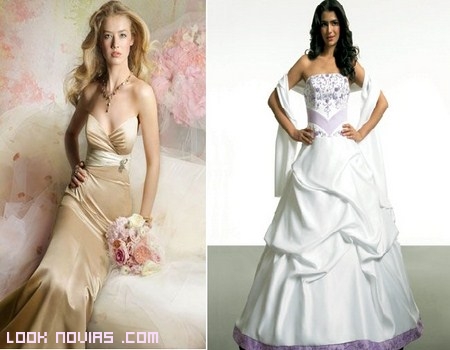 vestidos de novias