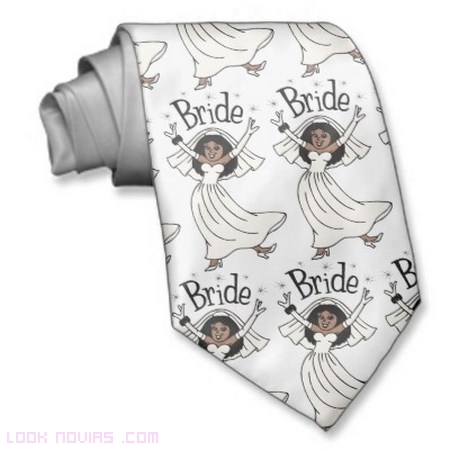 corbatas para bodas temáticas