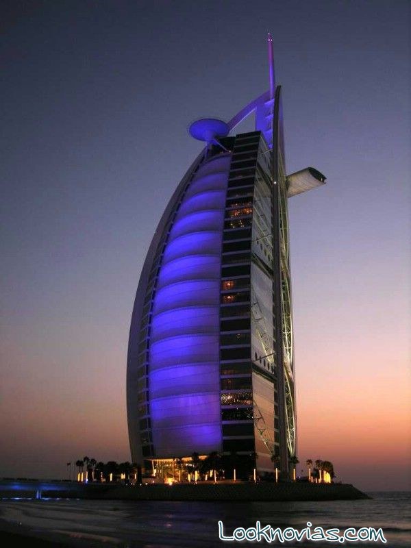 Hotel Burj al Arab 