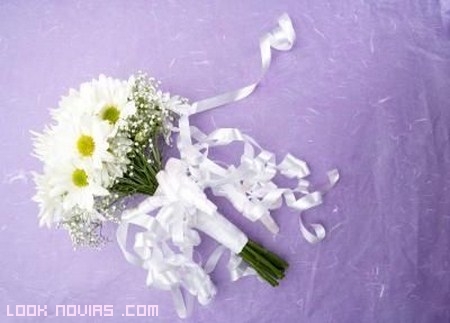 bouquets de novia